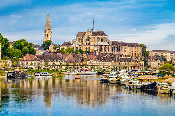 Auxerre (89) - Médiathèque Colette