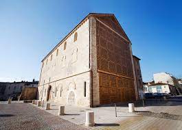 Cluny (71) - Murs-mures romans
