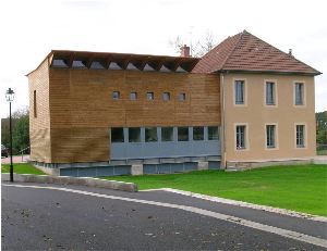 Toulon-sur-Arroux (71) - Moulin des Roches