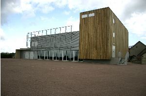 Sanvignes-les-Mines (71) - Salle de la Trèche