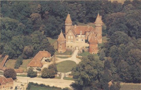 Montcony (71) -