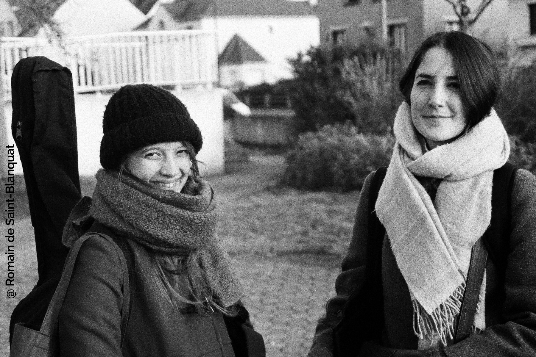 Cie En forme de poire – A. Robinet et F. Rousseau-Simon