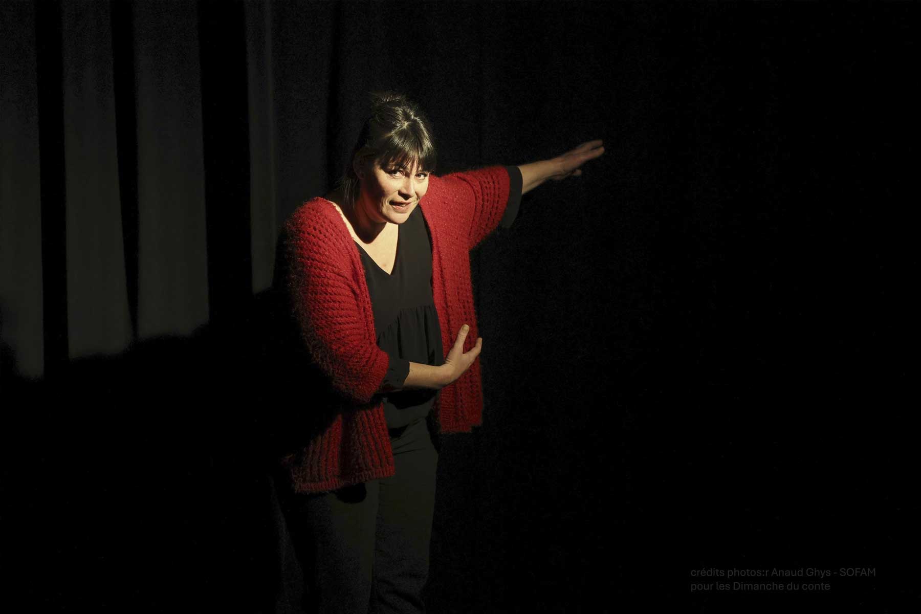 Cie Brode fata – Marion Minotti