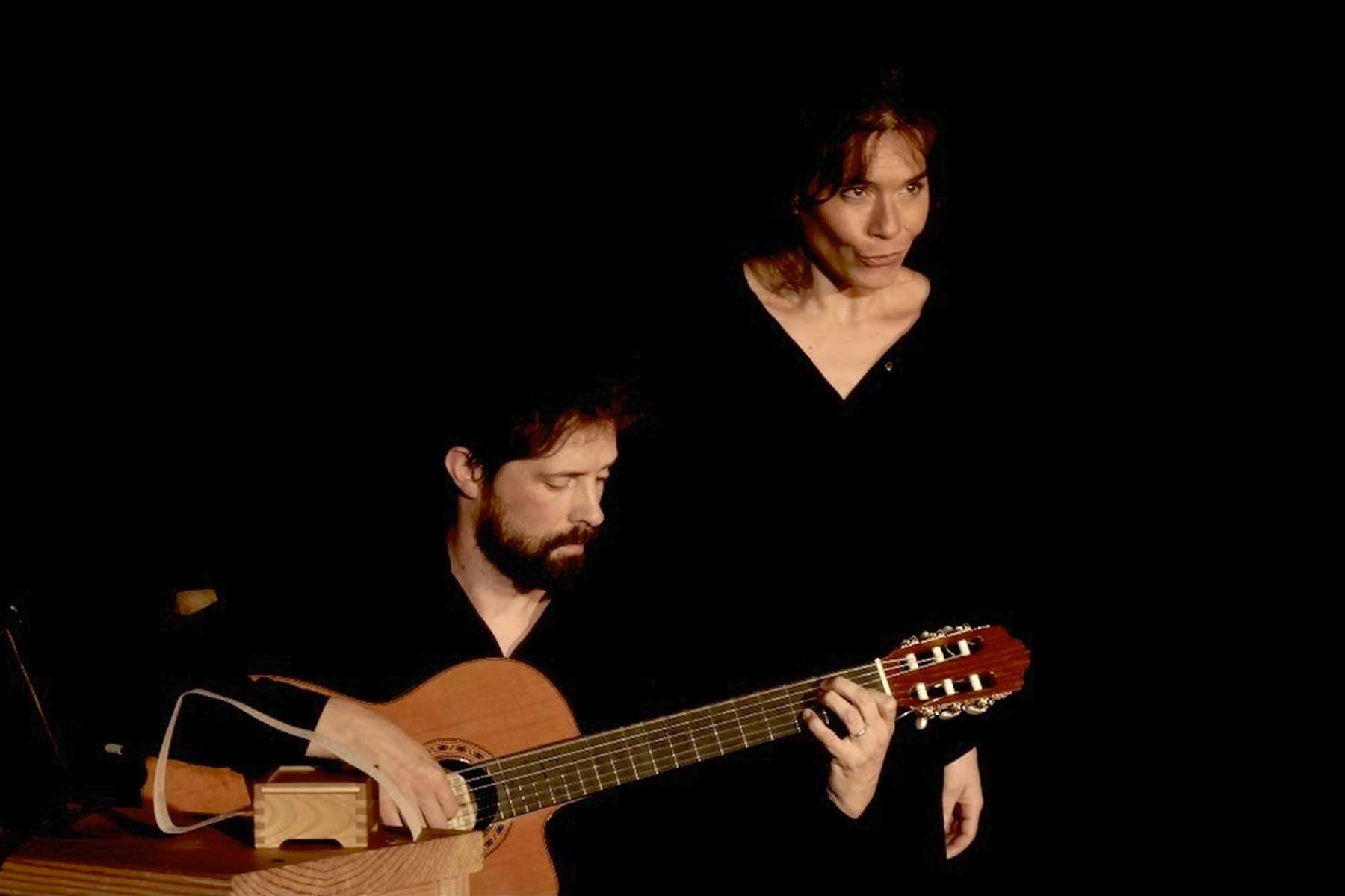Cie Grim - D. Descombin & J. Lagrange