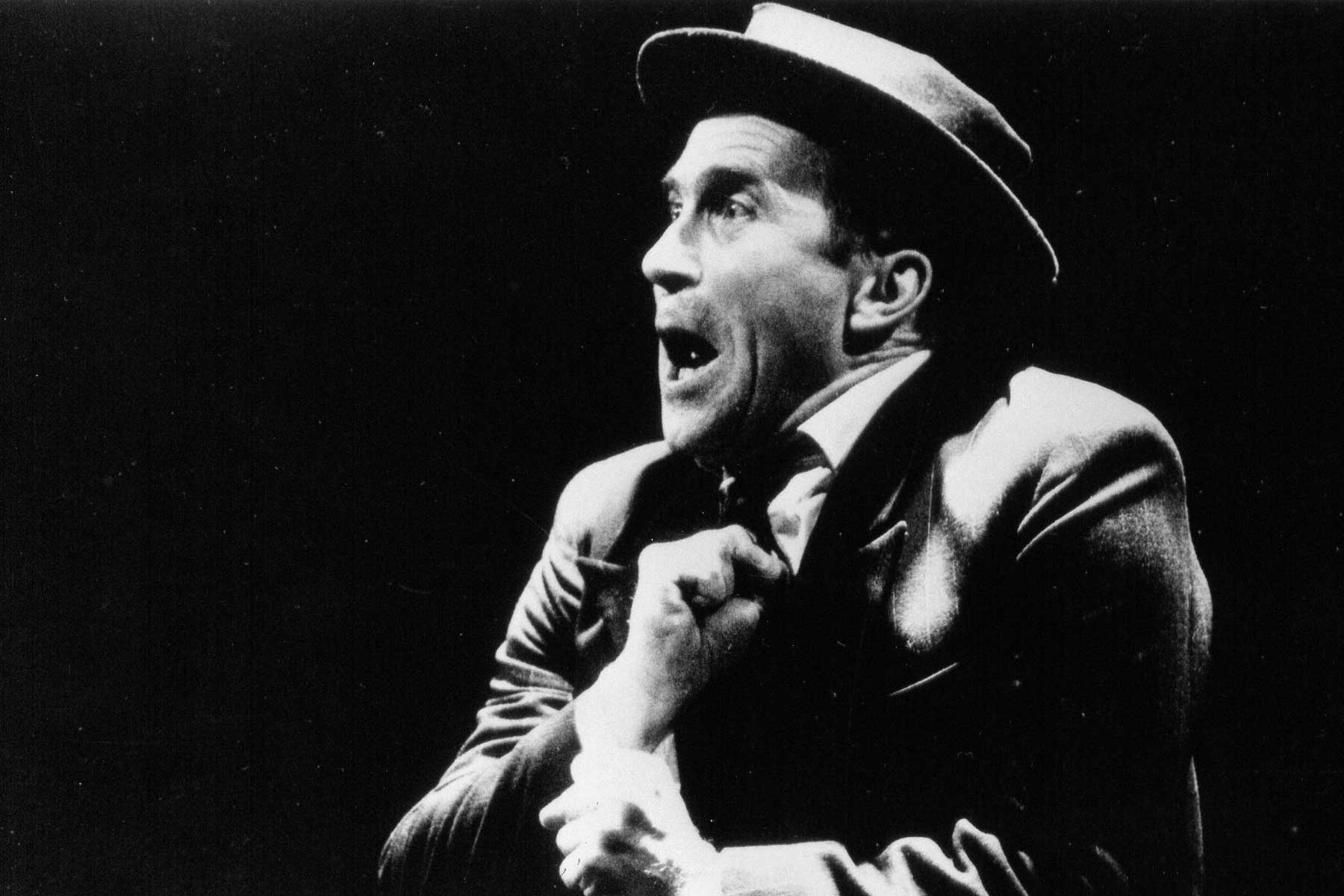 Le théâtre de l'Oklahoma de Franz Kafka
