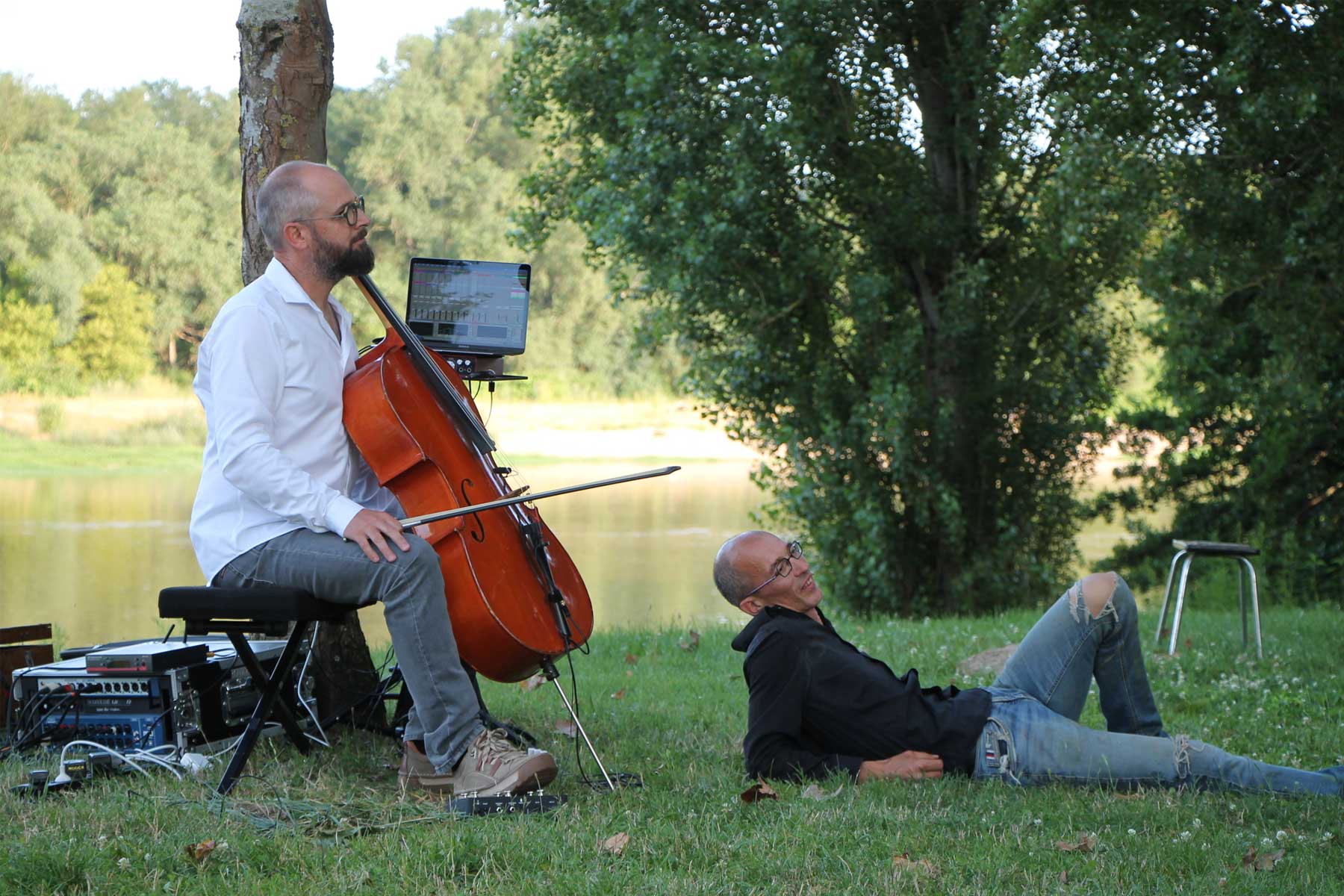 Longitude Loire