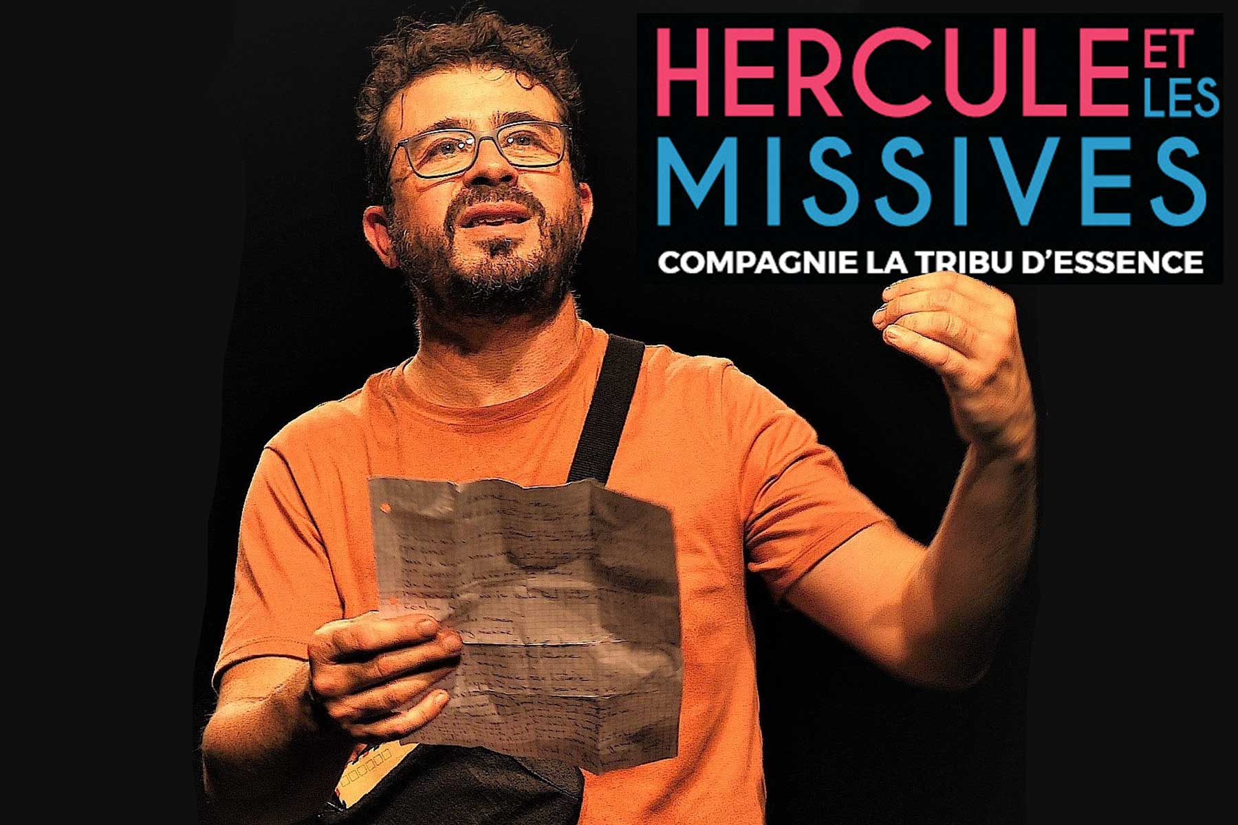 Hercule et les missives