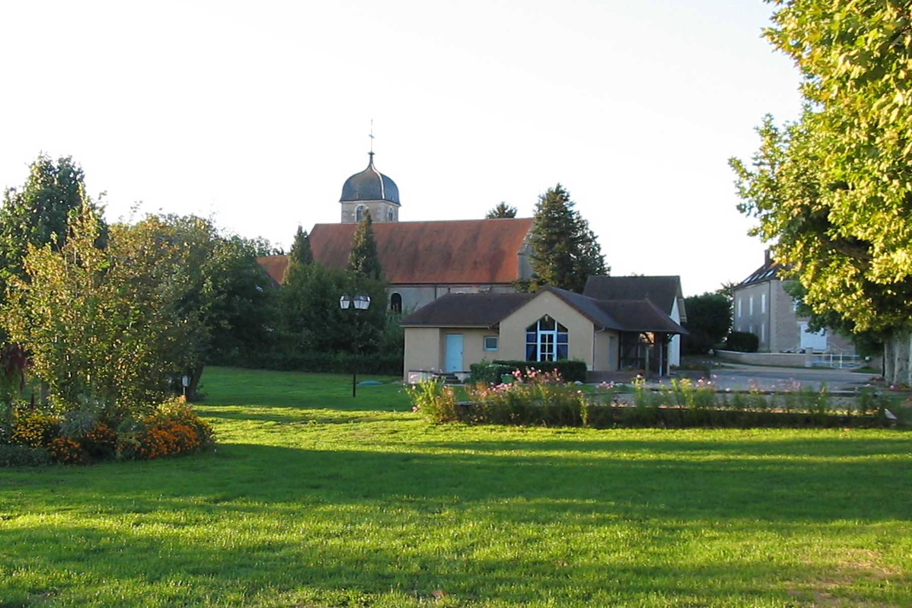 La Chapelle-Saint-Sauveur (71) – Merveille des Chapalais fous