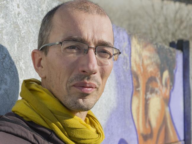 Atelier "Écrire la Loire" avec Emmanuel Lambert