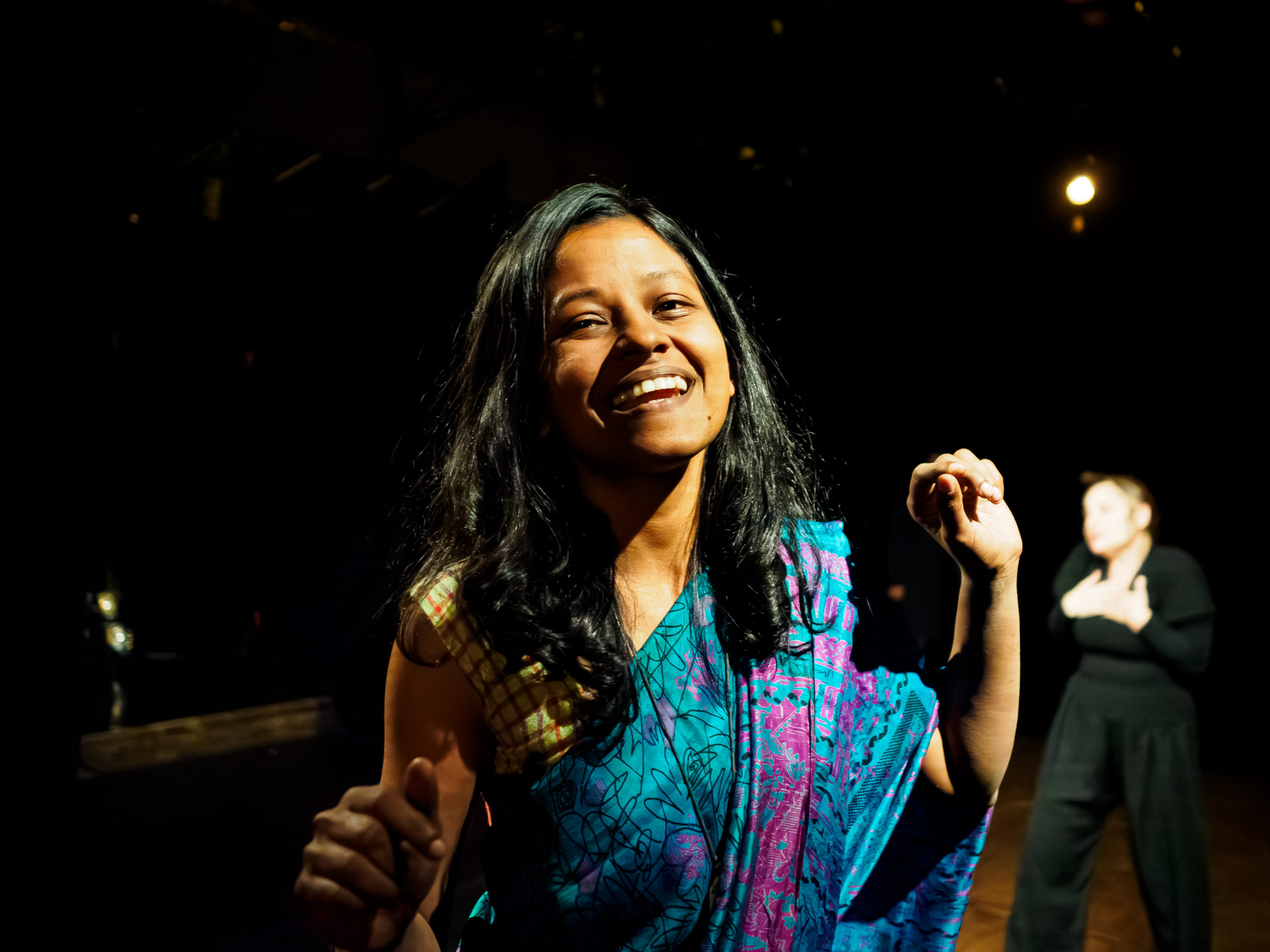 Rencontre avec Swatee Bhadra
