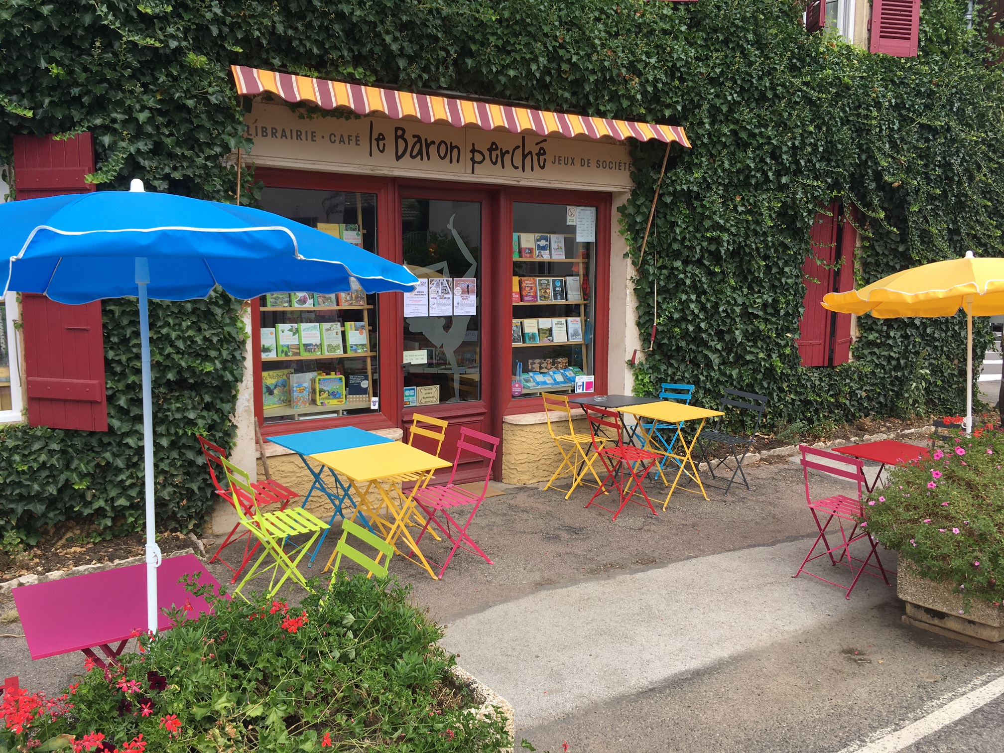RENCONTRE AVEC MARION MINOTTI