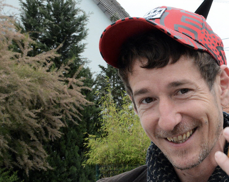 Rencontre avec Lénaïc Eberlin